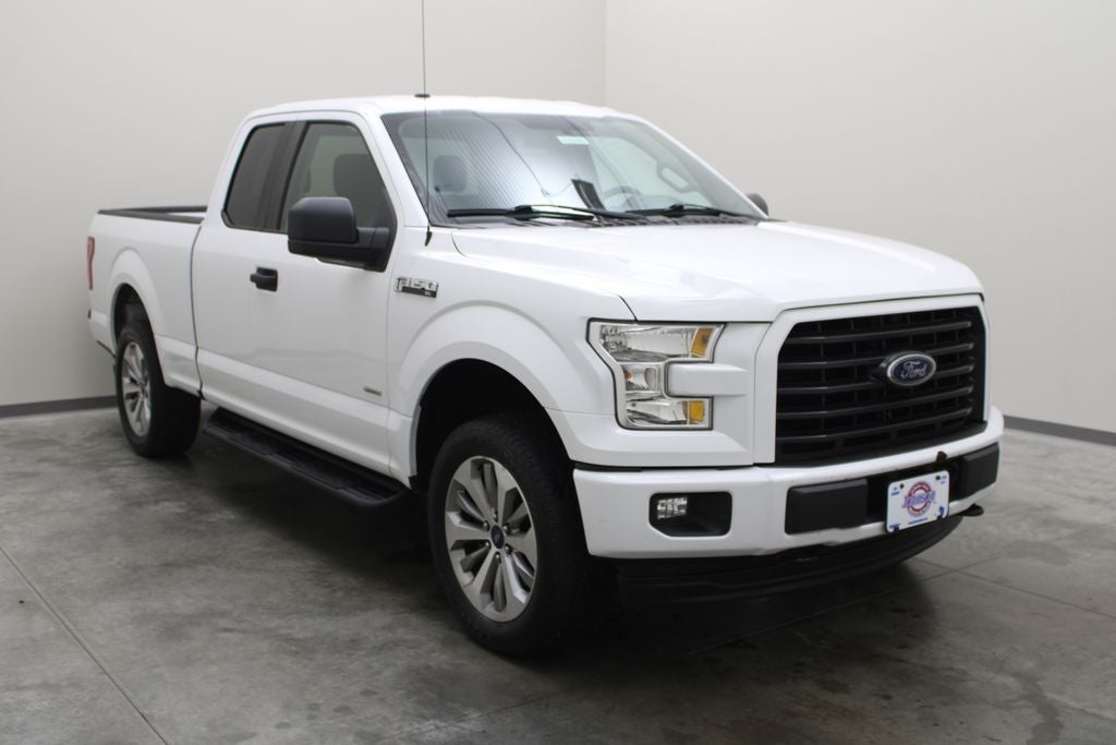 2017 Ford F-150 XL