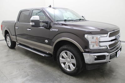 2019 Ford F-150 King Ranch