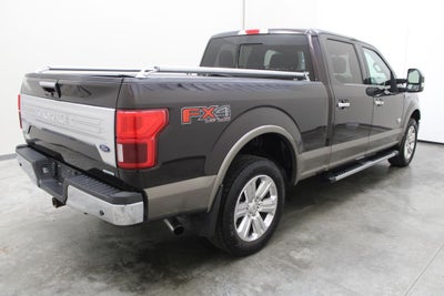 2019 Ford F-150 King Ranch