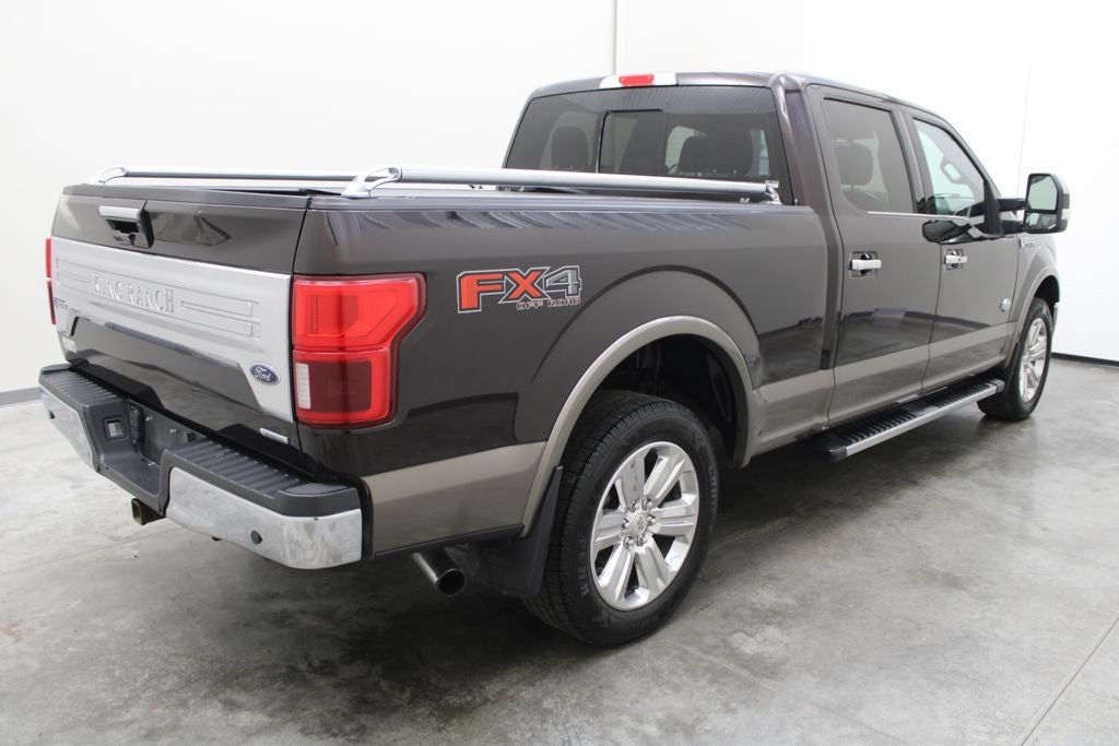 2019 Ford F-150 King Ranch