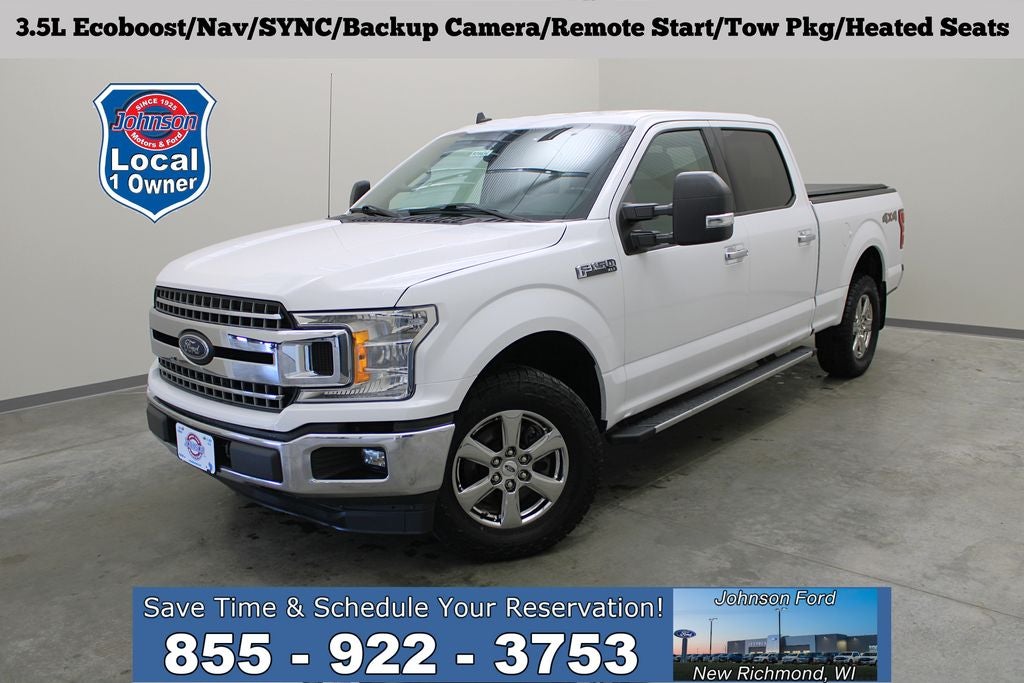 2020 Ford F-150 XLT