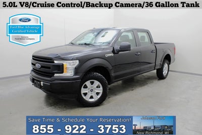 2019 Ford F-150 XL