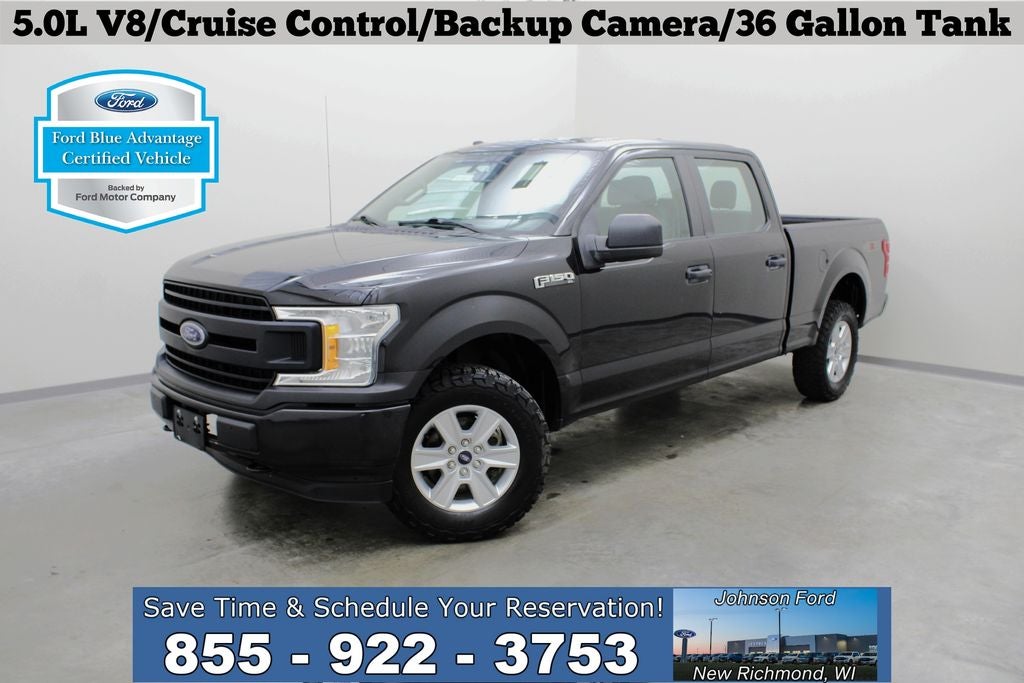 2019 Ford F-150 XL