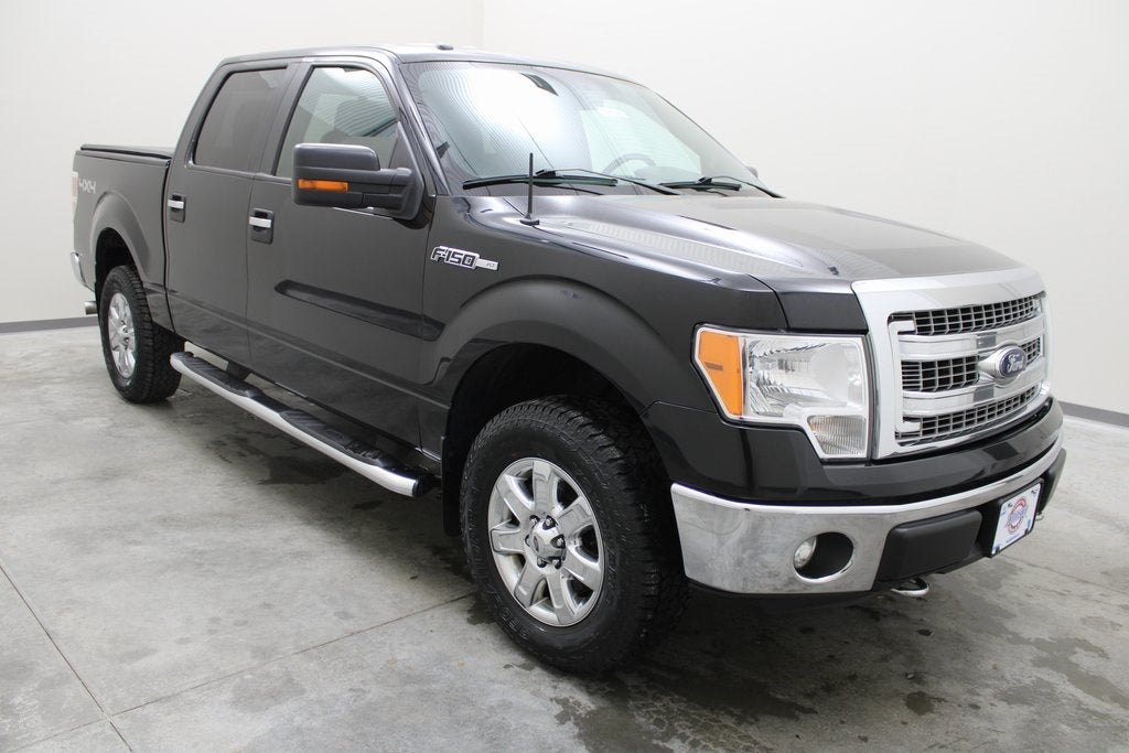 2014 Ford F-150 XLT