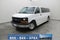 2015 Chevrolet Express 3500 LS Passenger