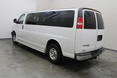 2015 Chevrolet Express 3500 LS Passenger