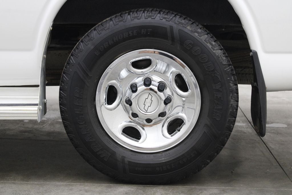 2015 Chevrolet Express 3500 LS Passenger