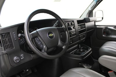 2015 Chevrolet Express 3500 LS Passenger