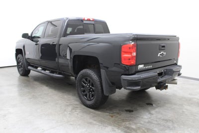 2019 Chevrolet Silverado 2500HD LTZ