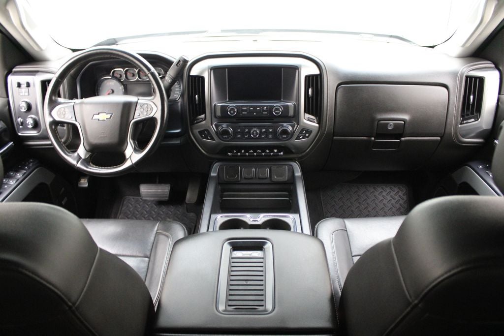 2019 Chevrolet Silverado 2500HD LTZ