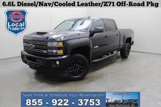 2019 Chevrolet Silverado 2500HD LTZ