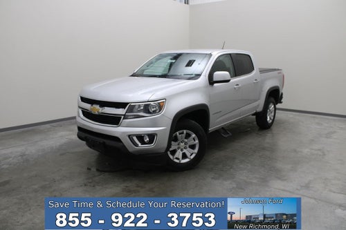 2020 Chevrolet Colorado LT