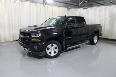 2017 Chevrolet Silverado 1500 LT LT2