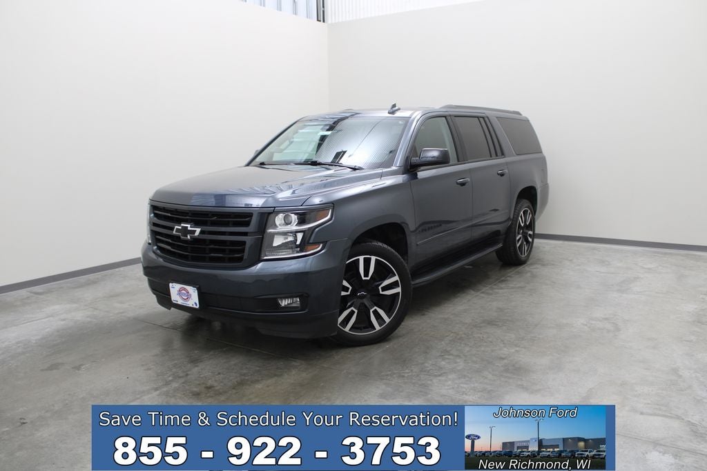 2020 Chevrolet Suburban Premier