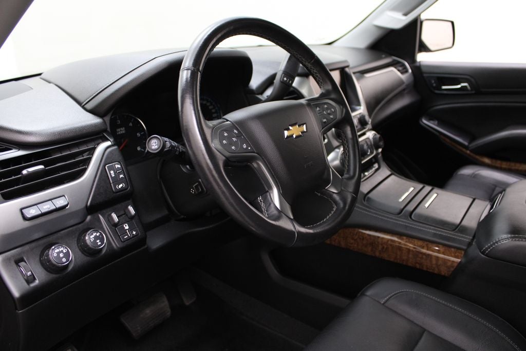 2020 Chevrolet Suburban Premier