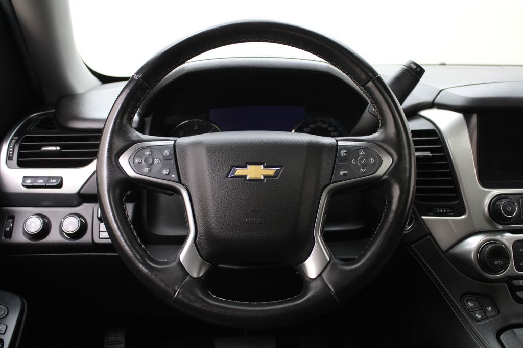 2020 Chevrolet Suburban Premier