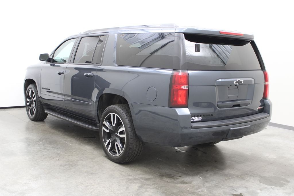 2020 Chevrolet Suburban Premier