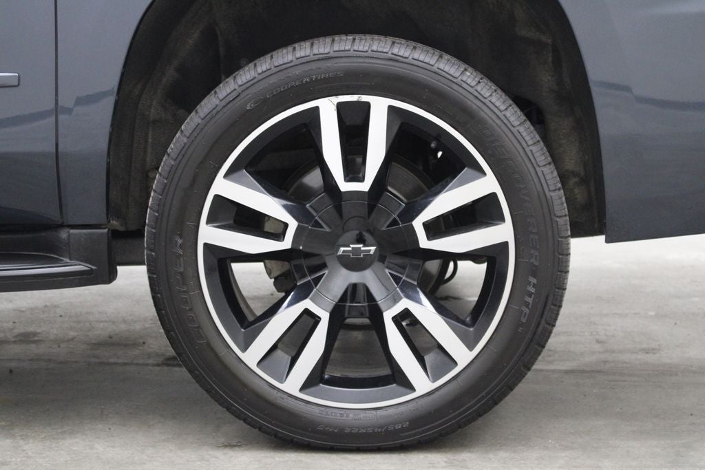 2020 Chevrolet Suburban Premier
