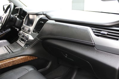 2020 Chevrolet Suburban Premier