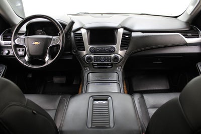 2020 Chevrolet Suburban Premier