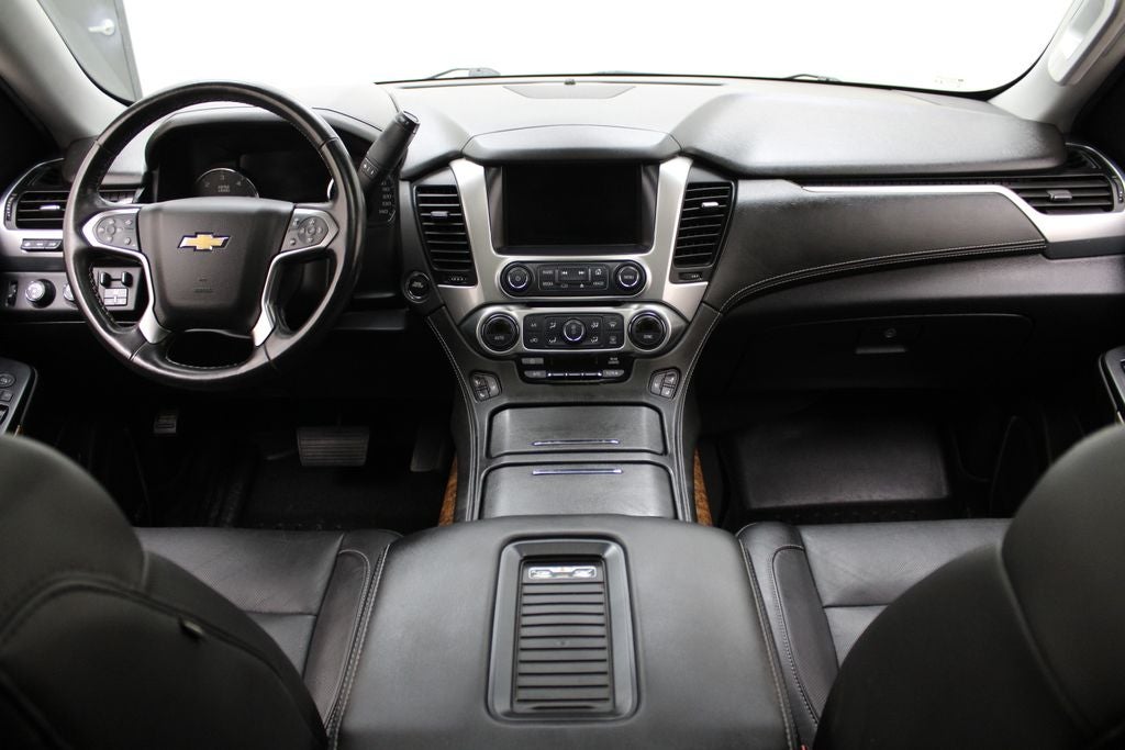 2020 Chevrolet Suburban Premier