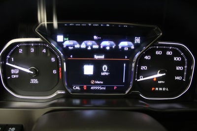 2021 GMC Sierra 1500 Denali