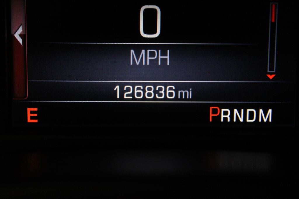 2015 GMC Sierra 1500 SLT