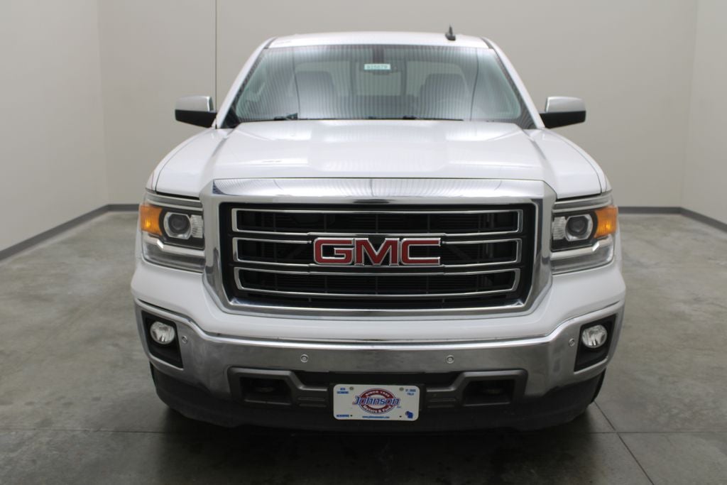 2015 GMC Sierra 1500 SLT