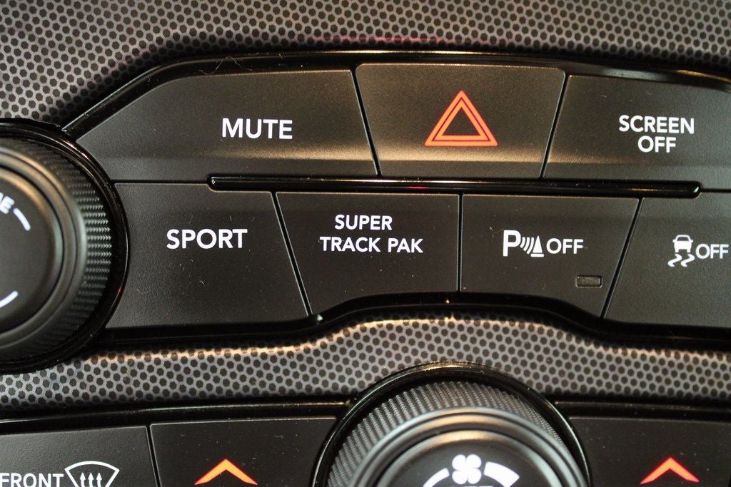 2018 Dodge Challenger GT