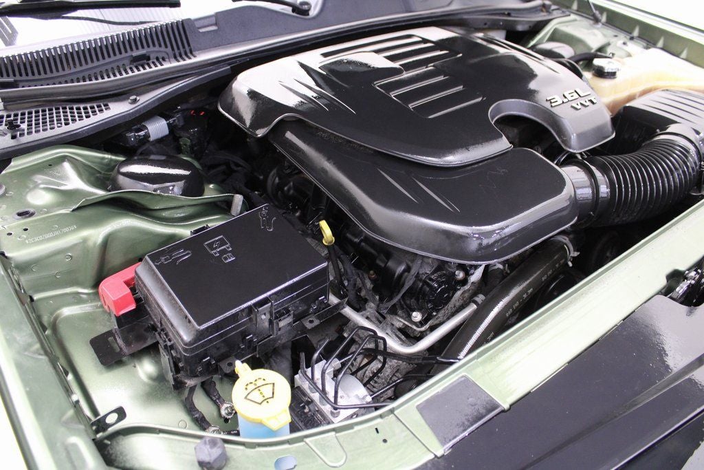 2018 Dodge Challenger GT