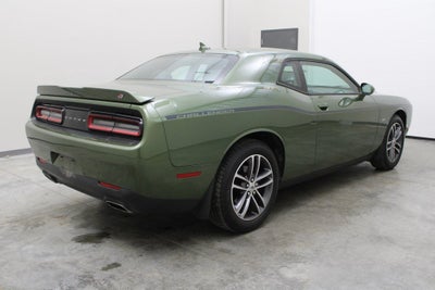 2018 Dodge Challenger GT