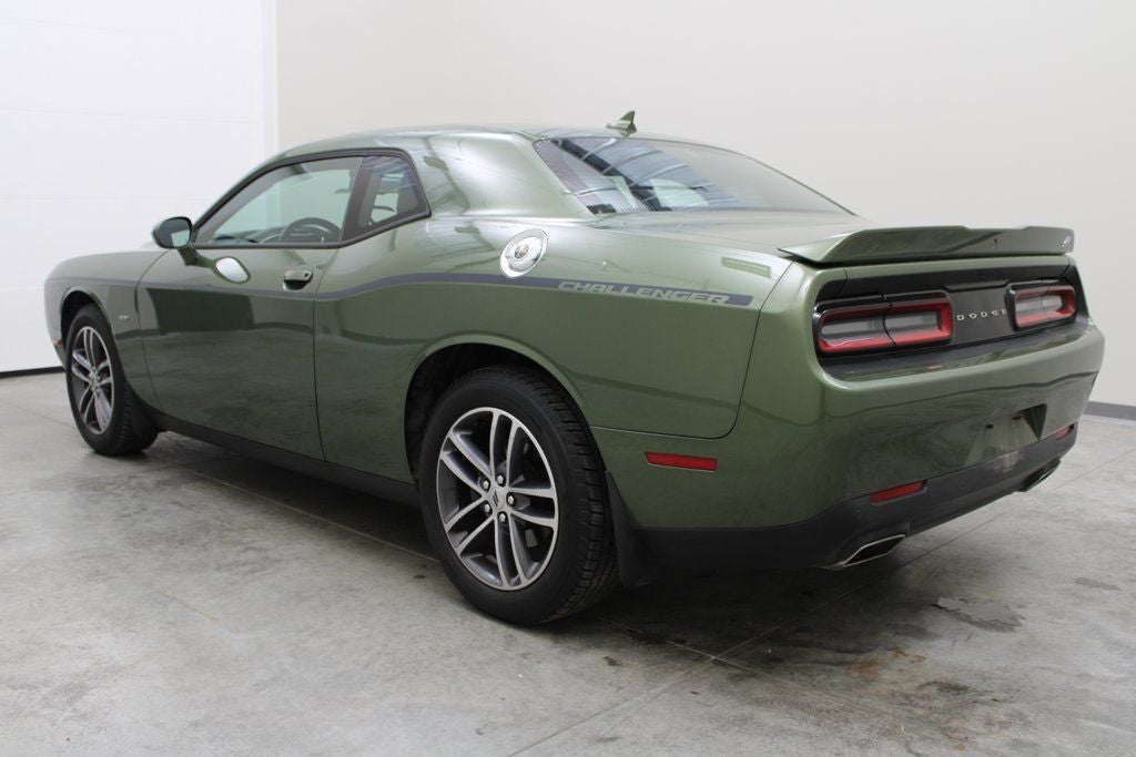2018 Dodge Challenger GT
