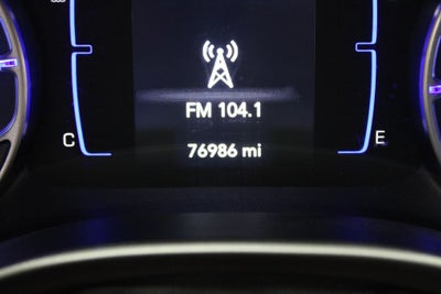 2018 Chrysler Pacifica Touring Plus