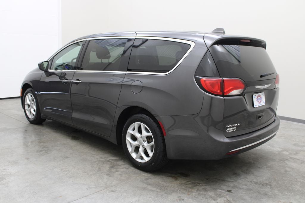 2018 Chrysler Pacifica Touring Plus