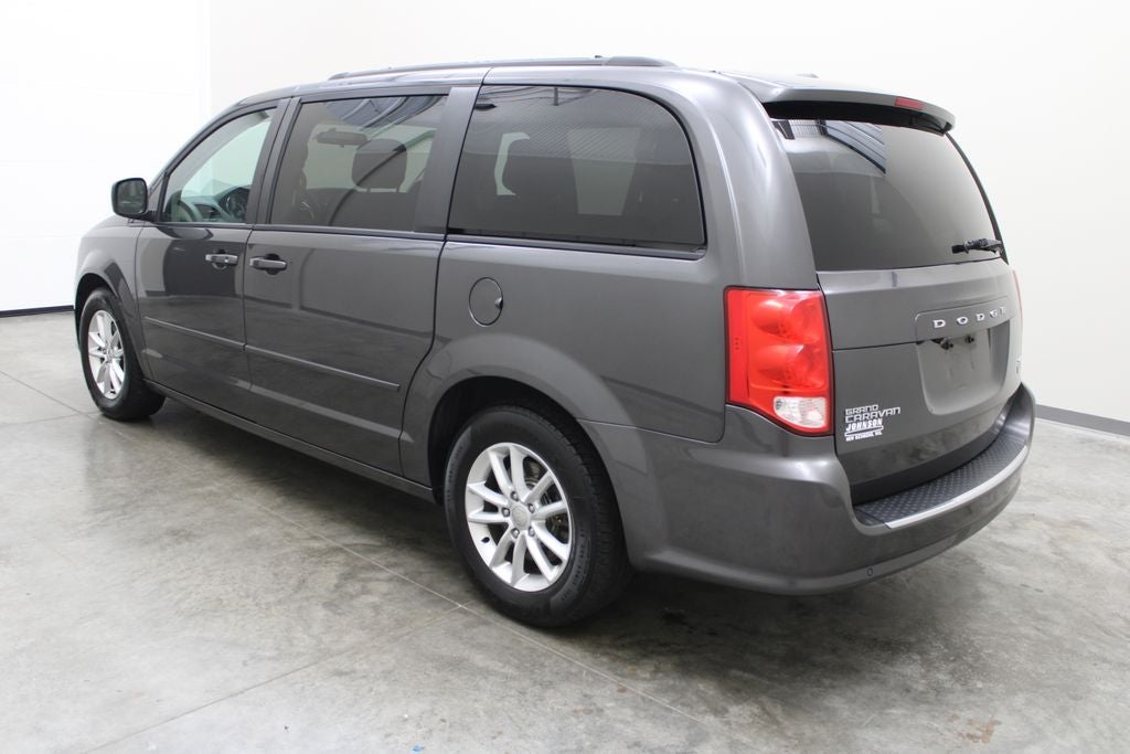 2016 Dodge Grand Caravan SXT
