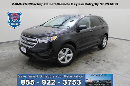 2018 Ford Edge SE