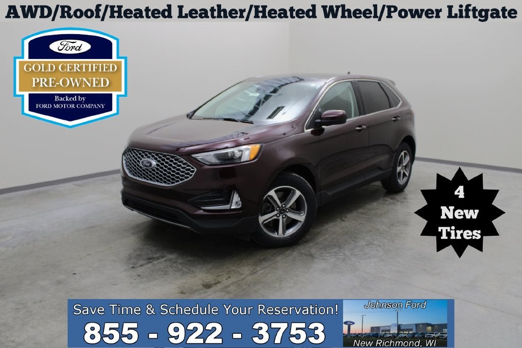 2024 Ford Edge SEL