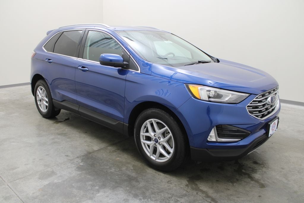 2021 Ford Edge SEL