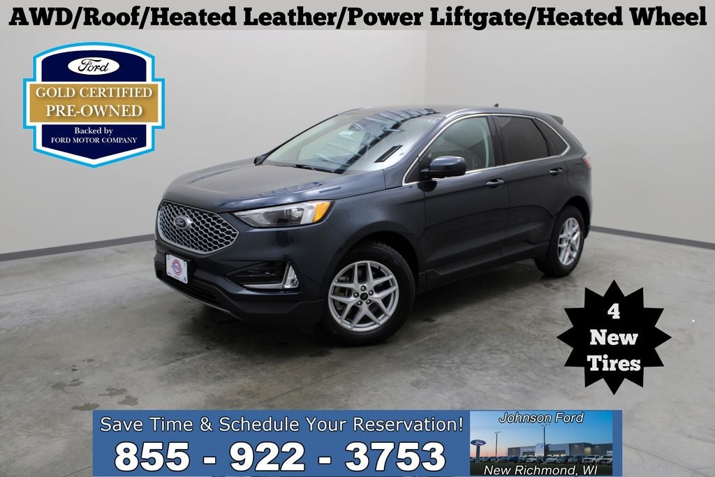 2023 Ford Edge SEL