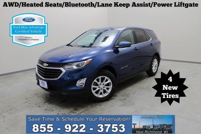 2020 Chevrolet Equinox LT