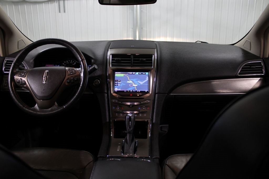 2013 Lincoln MKX Base