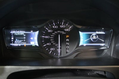 2013 Lincoln MKX Base