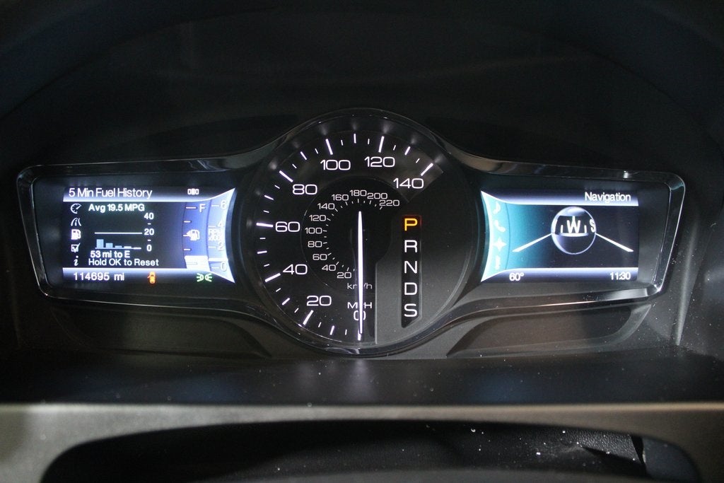 2013 Lincoln MKX Base