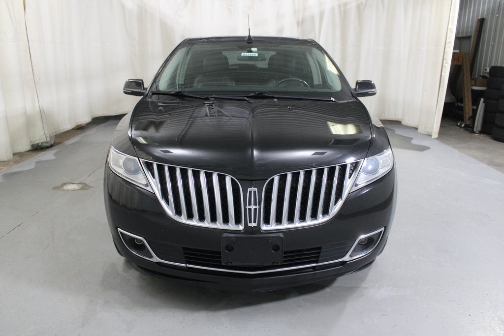2013 Lincoln MKX Base