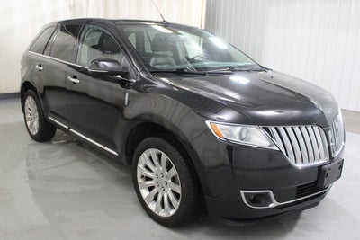 2013 Lincoln MKX Base