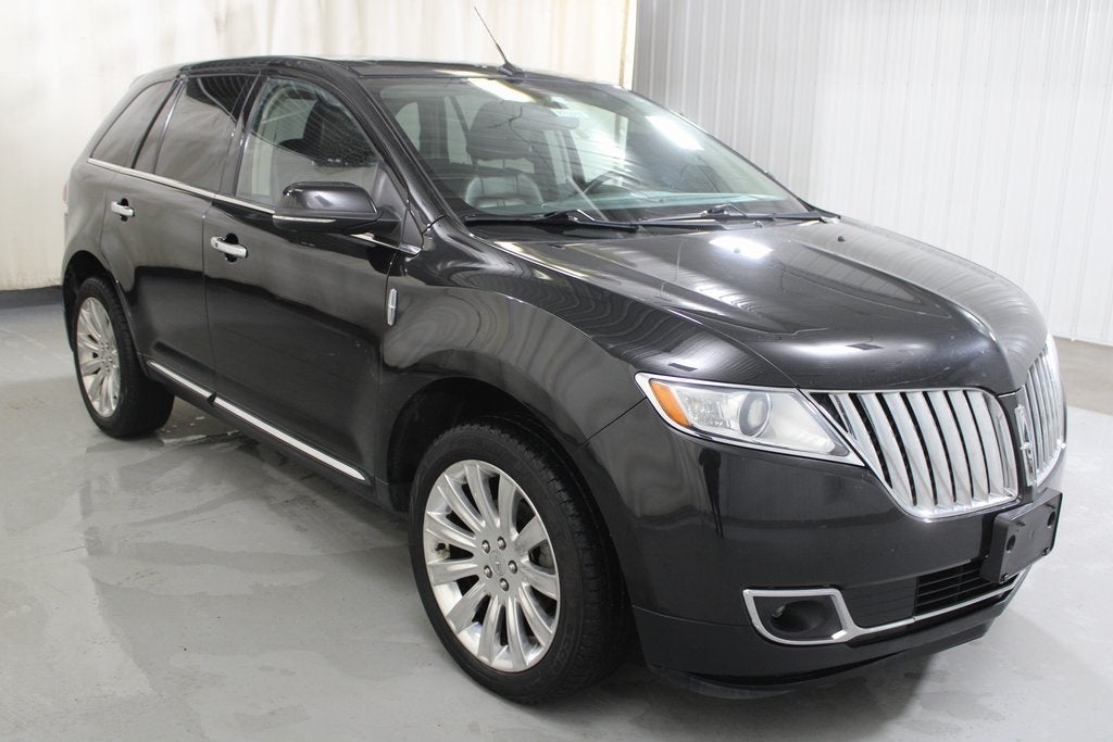 2013 Lincoln MKX Base