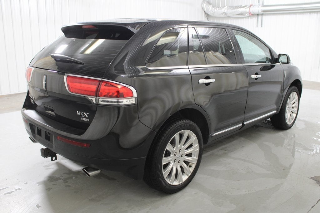 2013 Lincoln MKX Base