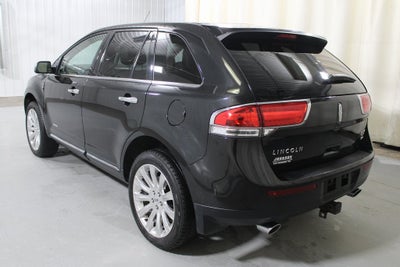 2013 Lincoln MKX Base