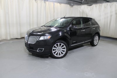 2013 Lincoln MKX Base