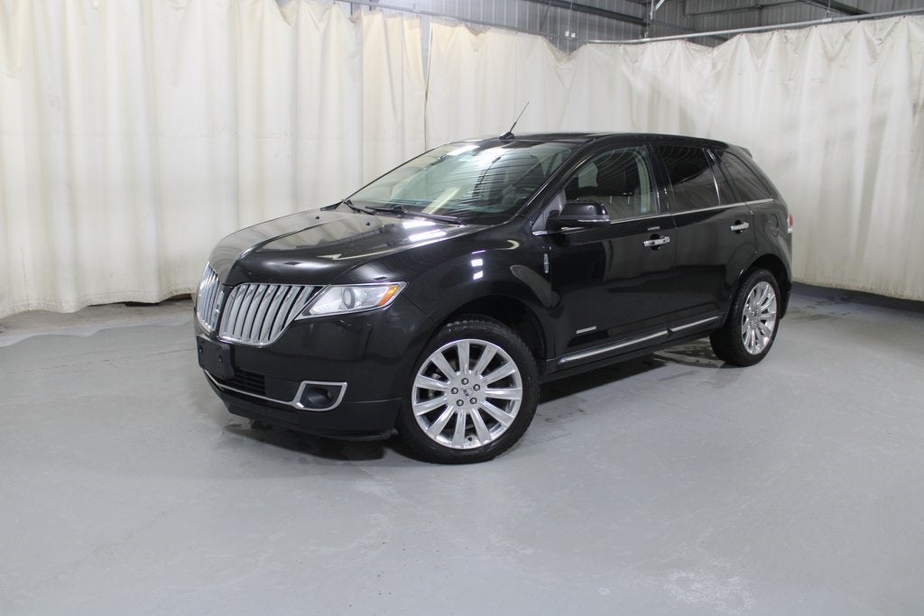 2013 Lincoln MKX Base